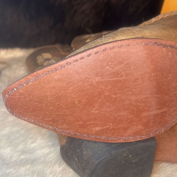 Cedar Rose boots 7.5 (4625) - Picture 12 of 13